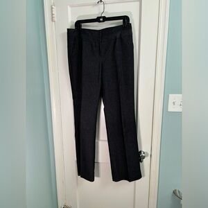 Willi Smith gray pants Kate fit size 10